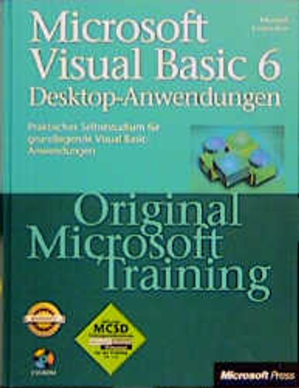 Microsoft Visual Basic Desktop-Anwendungen - Original Microsoft Training