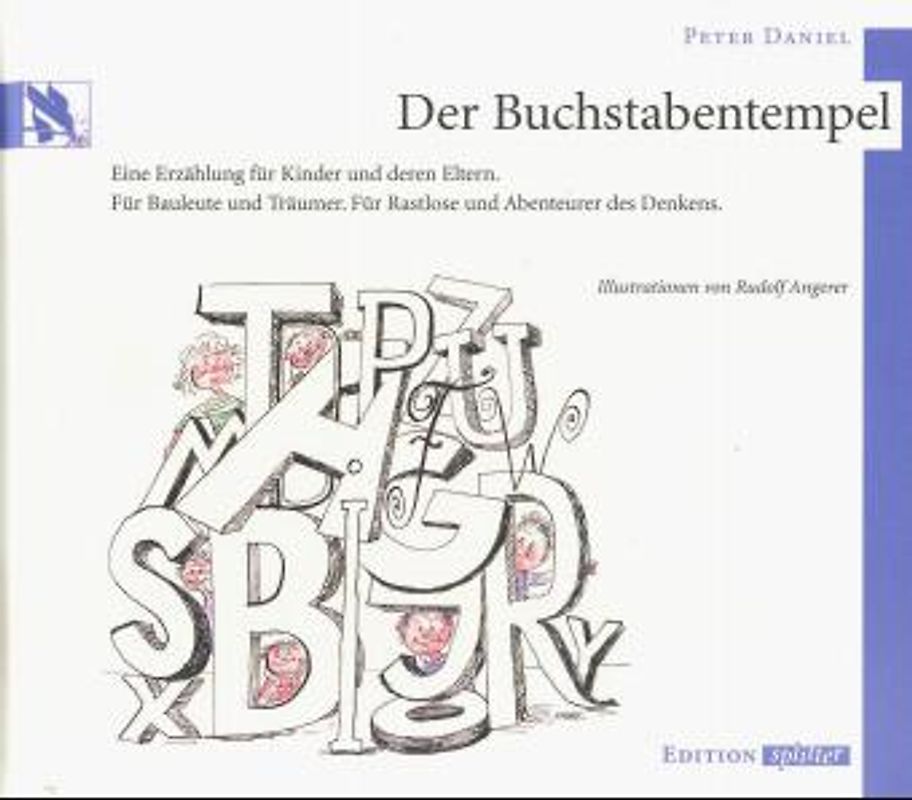 Der Buchstabentempel