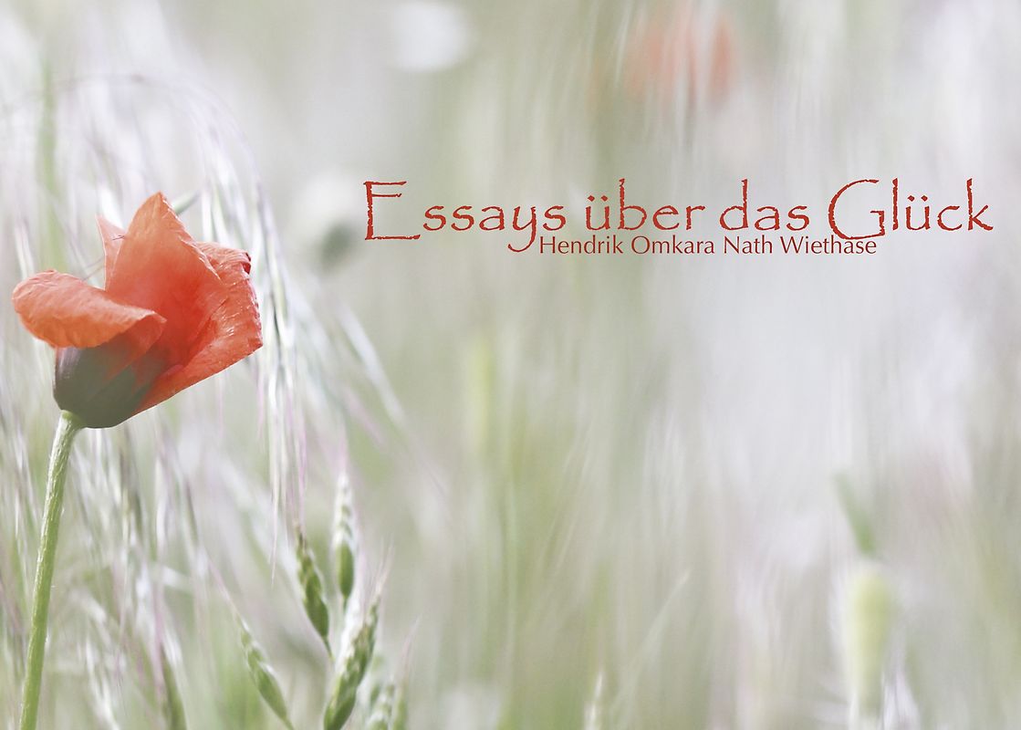 Essays über das Glück