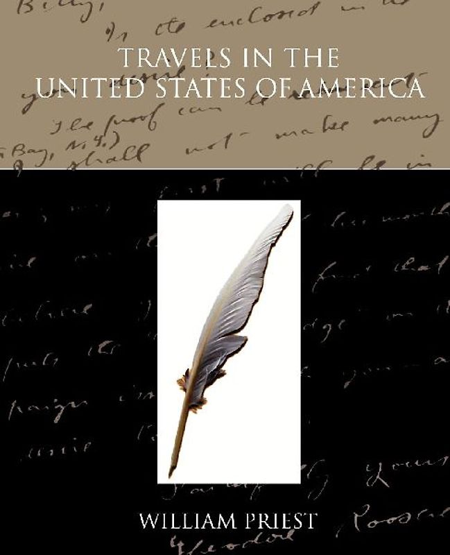 Travels in the United States of America