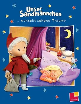 Unser Sandmännchen wünscht schöne Träume