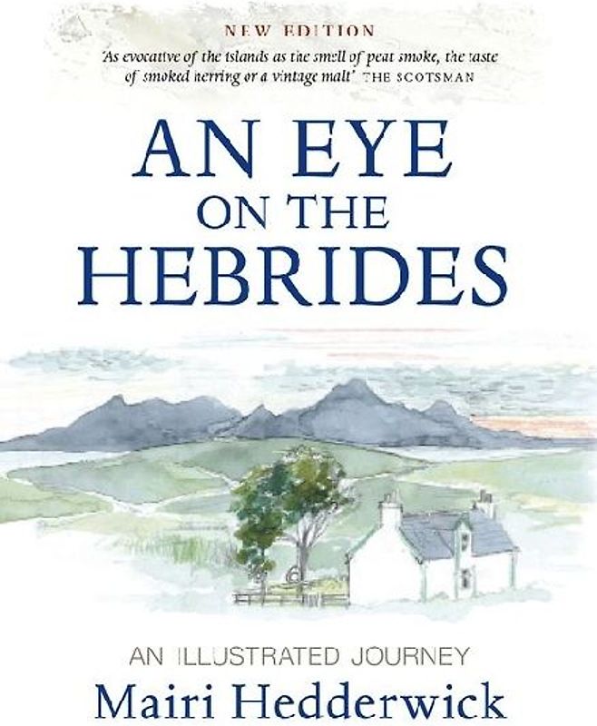 An Eye on the Hebrides