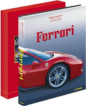 Ferrari Geschenkausgabe