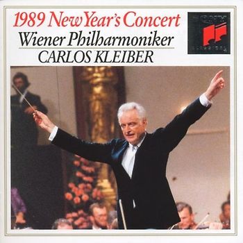 Carlos Kleiber - Neujahrskonzert in Wien 1989