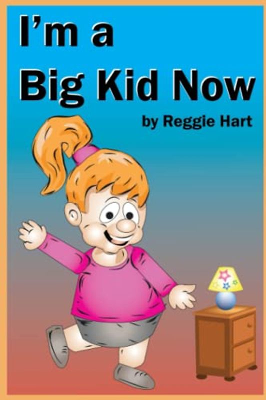 I'm a Big Kid Now: Our New Baby