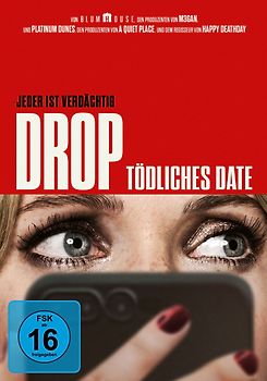 Drop - Tödliches Date DVD