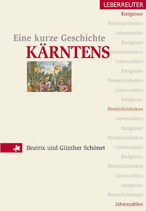 Eine kurze Geschichte Kärntens