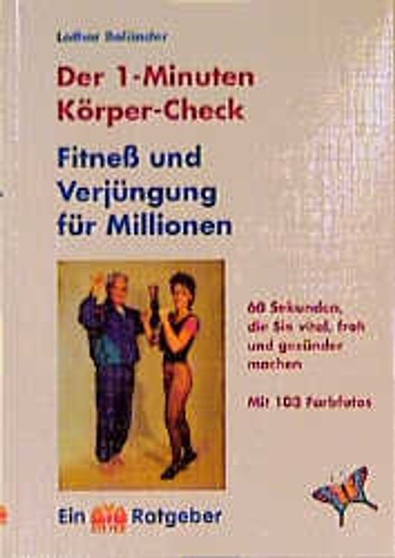Der 1-Minuten-Körper-Check