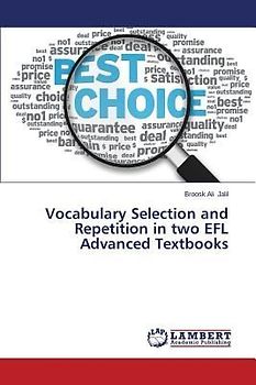 Vocabulary Selection and Repetition in two EFL Advanced Textbooks