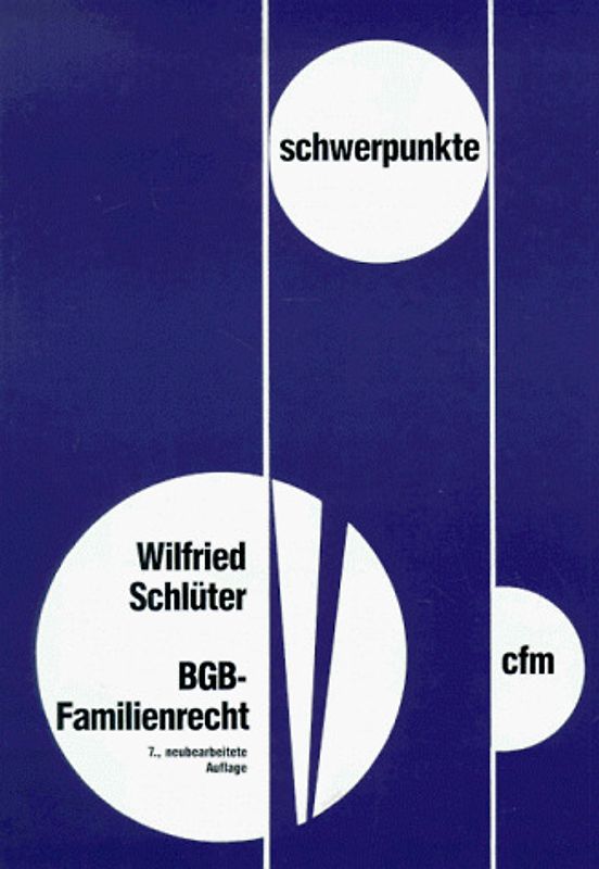 BGB Familienrecht