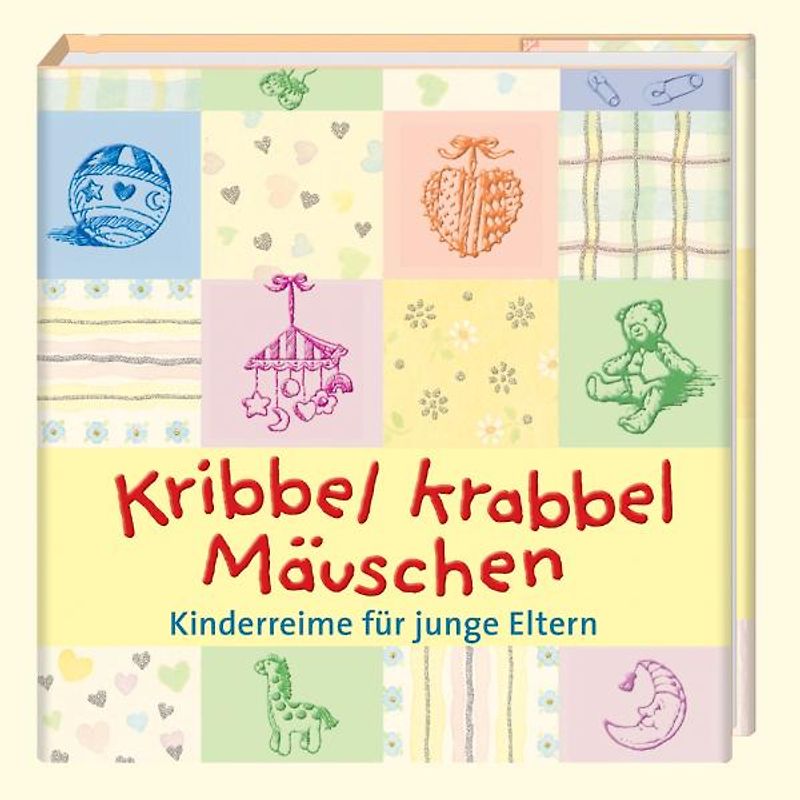 Kribbel krabbel Mäuschen