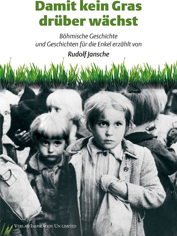 Damit kein Gras drüber wächst