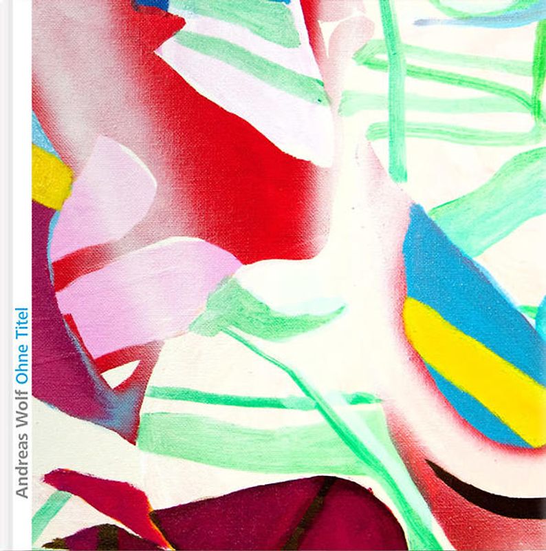Andreas Wolf – Ohne Titel