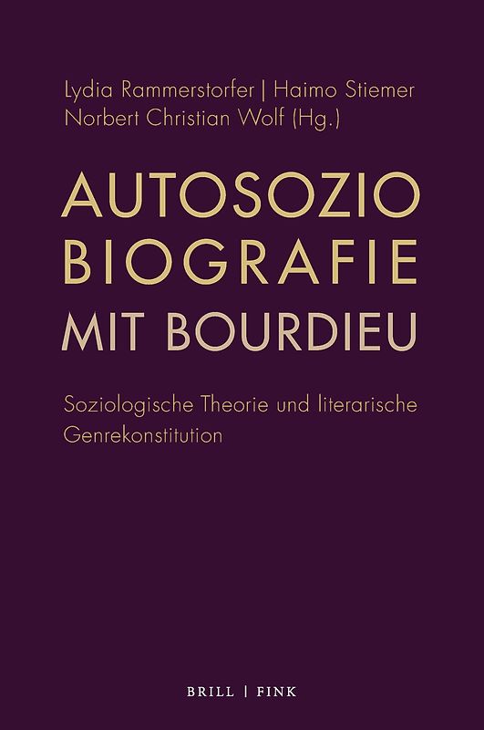 Autosoziobiografie mit Bourdieu