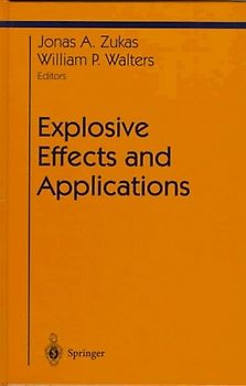 Explosive Effects and Applications