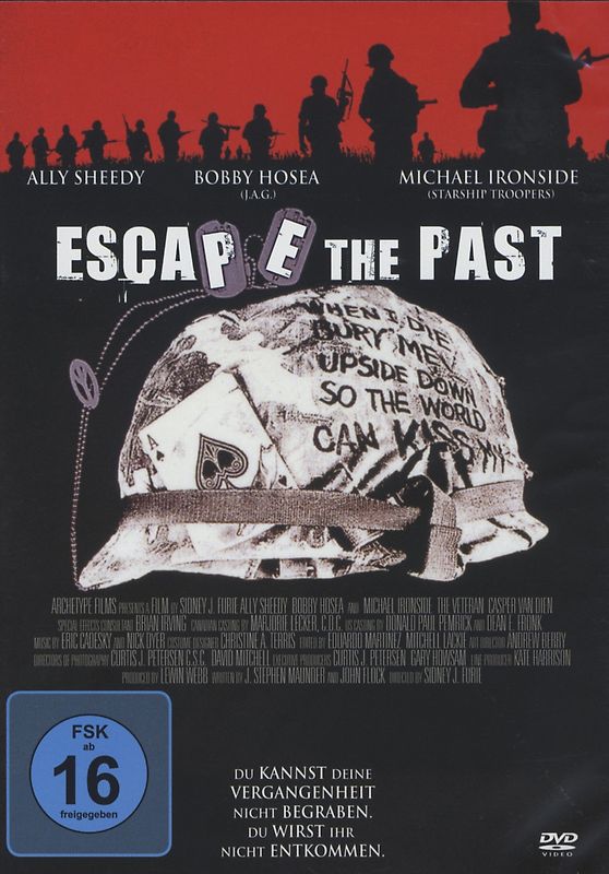 Escape the Past DVD