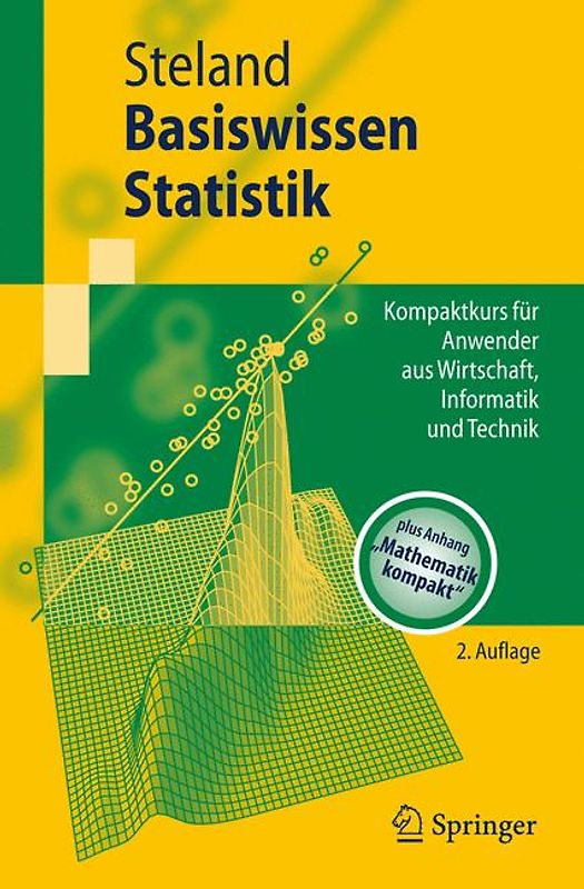 Basiswissen Statistik