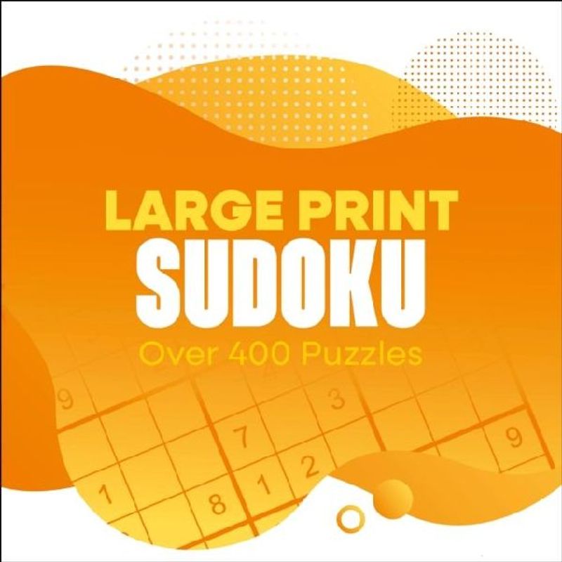 Large Print Sudoku