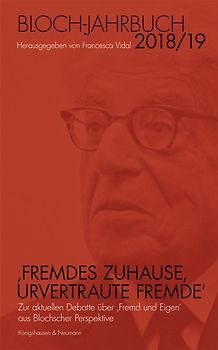 ‚Fremdes Zuhause, Urvertraute Fremde‘