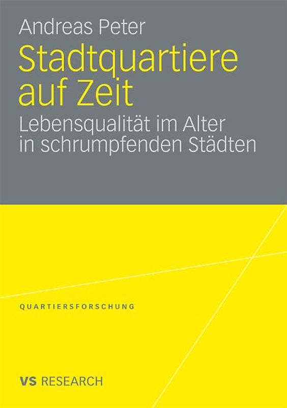 Stadtquartiere auf Zeit