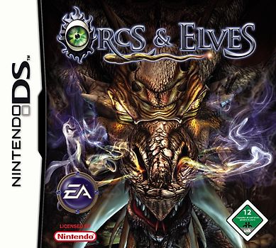 Orcs & Elves Nintendo DS