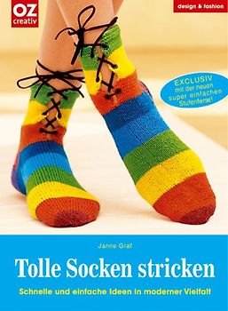 Tolle Socken stricken