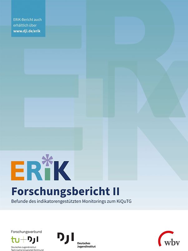 ERiK-Forschungsbericht II