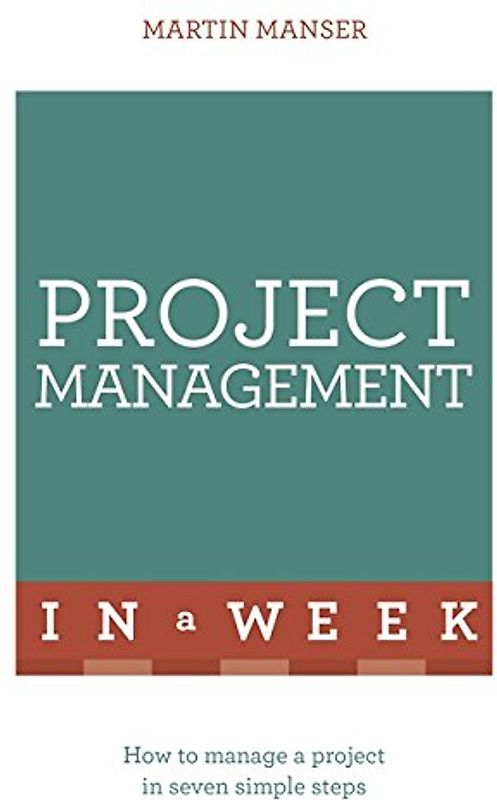Project Management in a Week