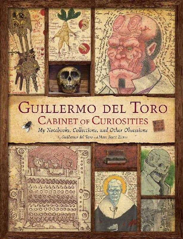 Guillermo del Toro: Cabinet of Curiosities
