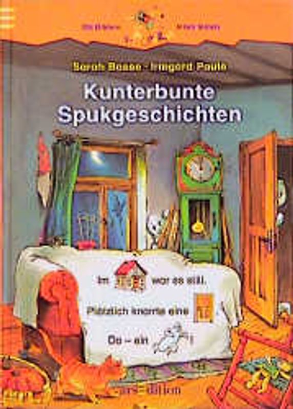 Kunterbunte Spukgeschichten