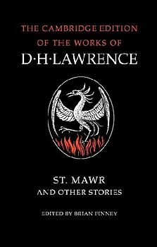 St Mawr and Other Stories