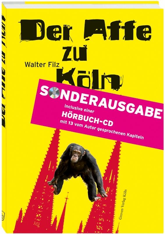 Der Affe zu Köln