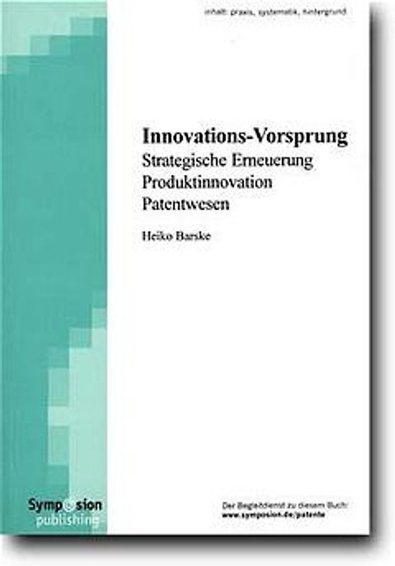 Innovations-Vorsprung