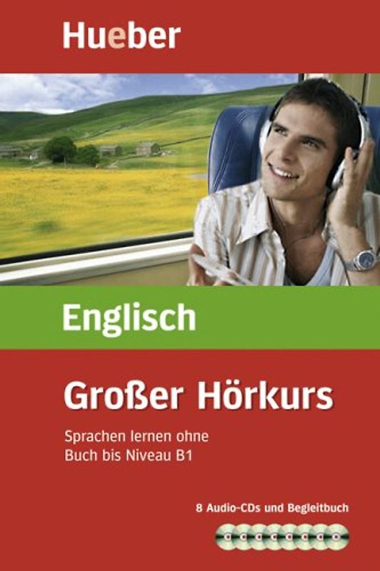 Großer Hörkurs Englisch