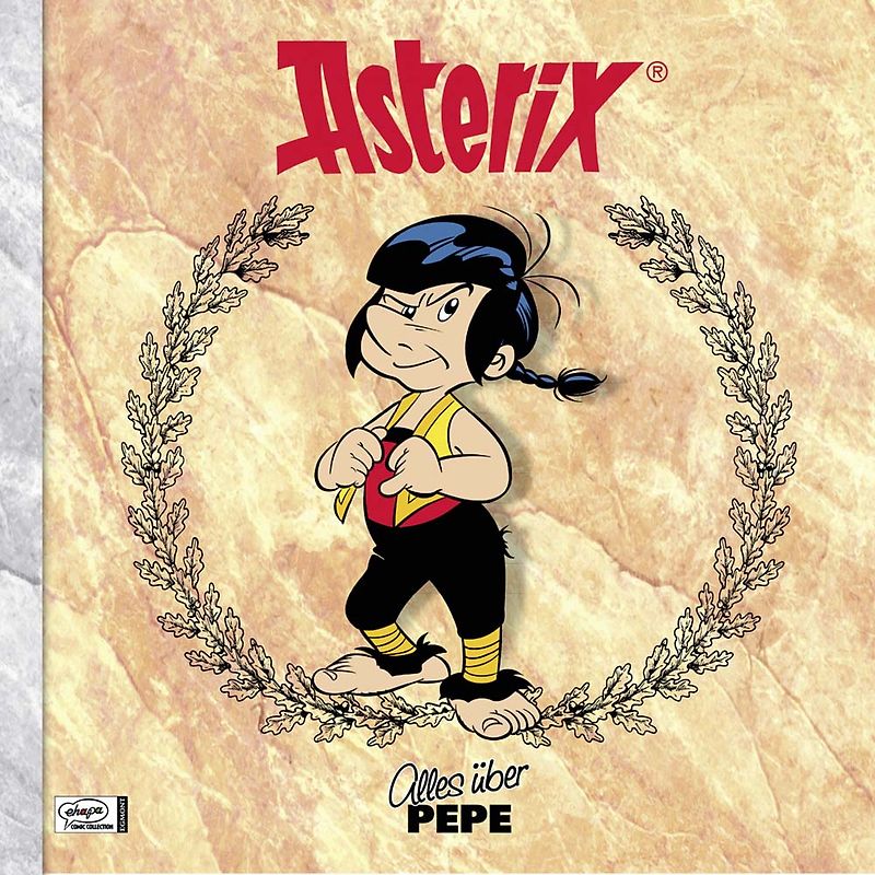Asterix - Alles über Pepe