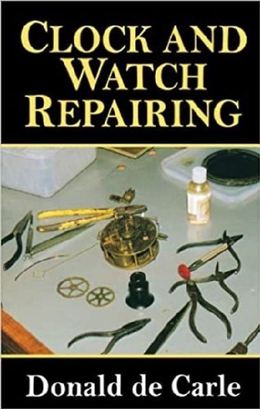 Clock and Watch Repairing
