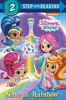 Save the Rainbow! (Shimmer and Shine)