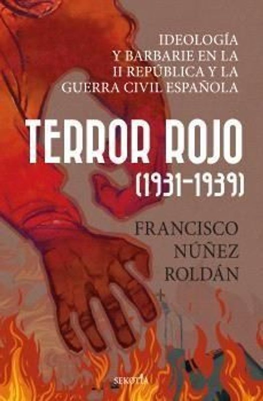 Terror Rojo 1931-1939