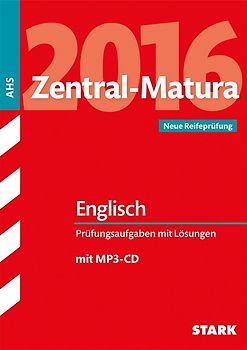 Zentral-Matura Englisch - Österreich