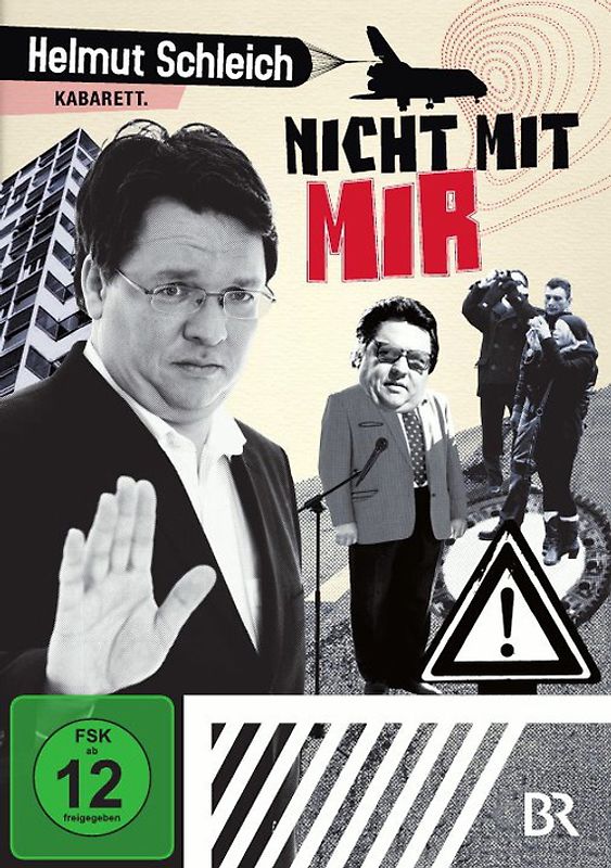 Helmut Schleich - Nicht mit mir DVD