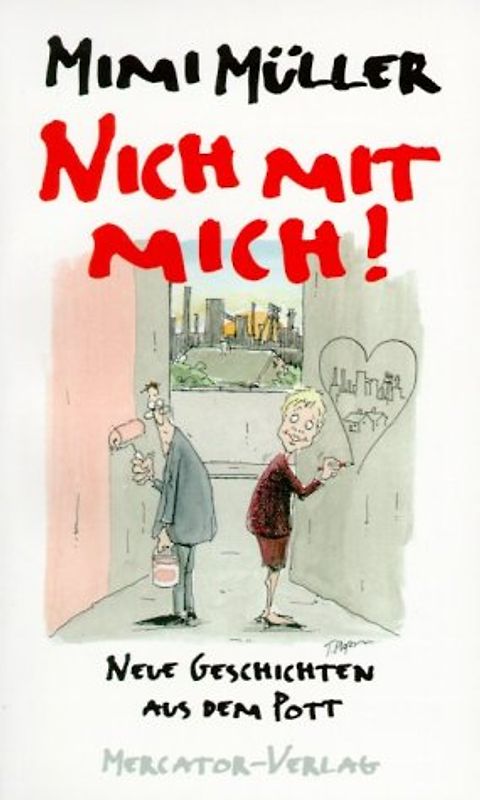 Nich mit mich