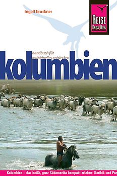 Reise Know-How Kolumbien