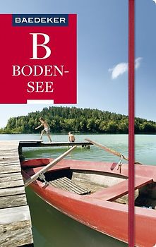 Baedeker Reiseführer Bodensee