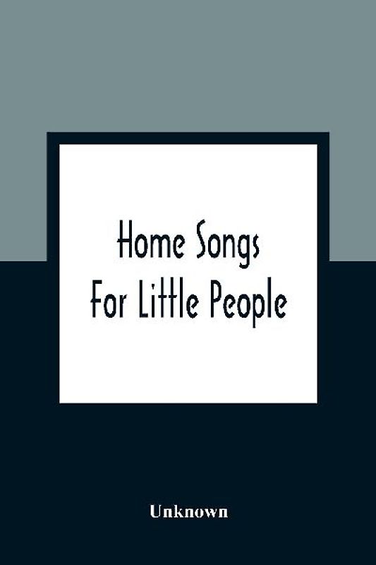 Home Songs For Little People