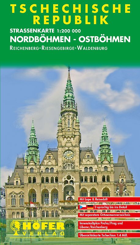 Tschechische Republik - CS 002