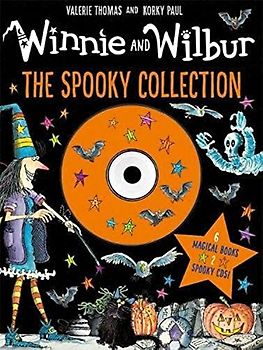 Winnie and Wilbur: The Spooky Collection