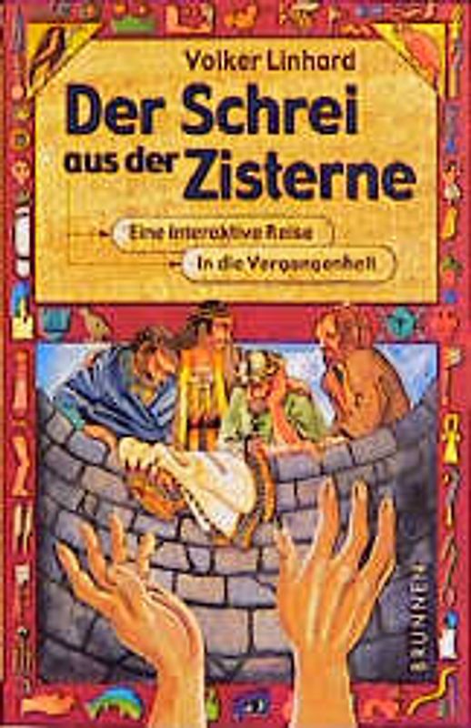 Der Schrei aus der Zisterne