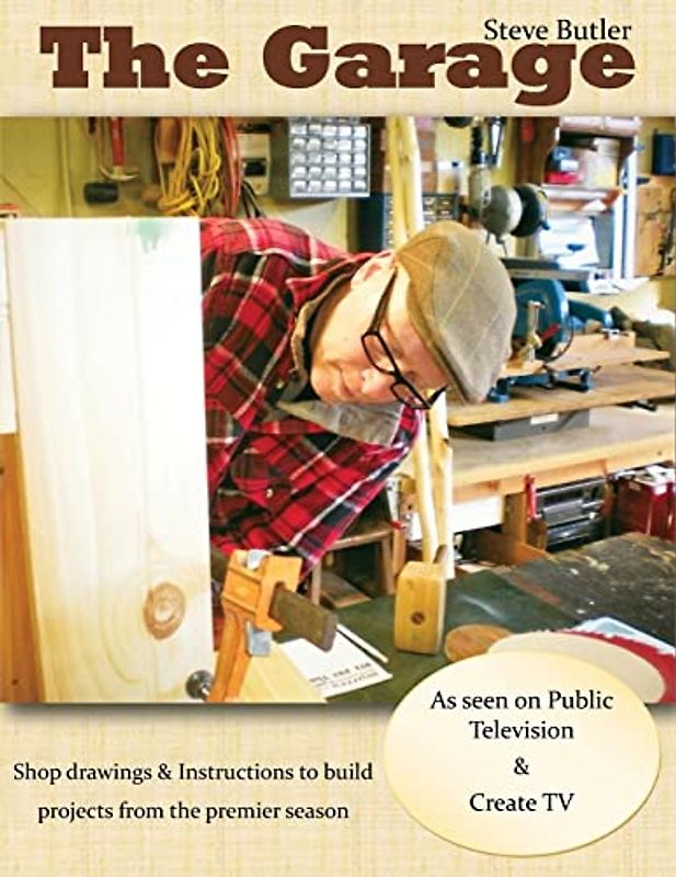 The Garage with Steve Butler