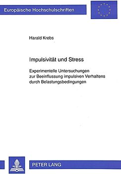 Impulsivität und Stress