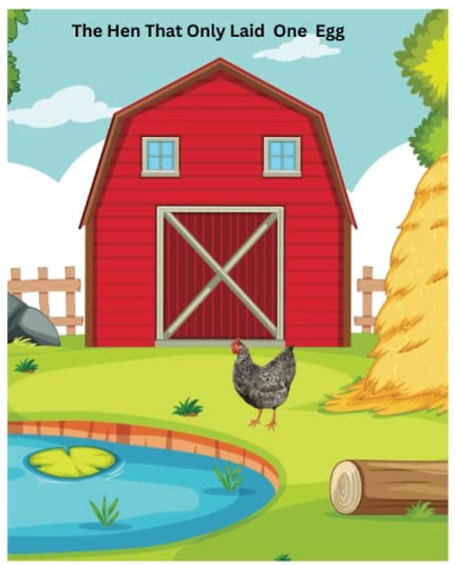 The Hen That Only Laid One Egg